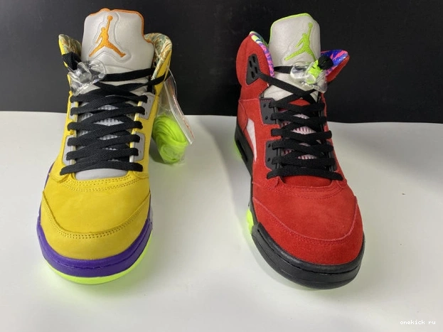 Rep Onekick The 5 Retro CZ5725-700 Jordan What 0610